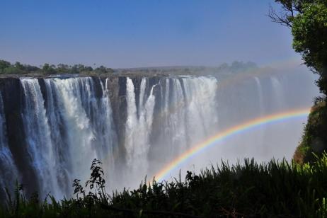 Extension: Victoria Falls & Chobe National Park