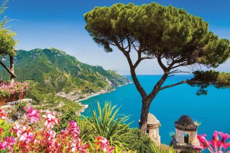 Sicily, the Amalfi Coast & Rome - Southbound 2025