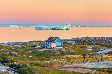 Icebergs & Whales of Greenland tour