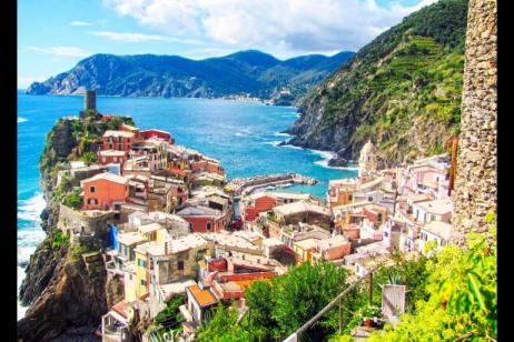 Tuscany & the Italian Riviera  - 2024