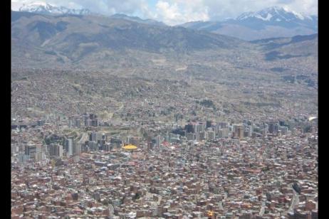 Simply Bolivia: La Paz, Lake Titicaca & Salar de Uyuni