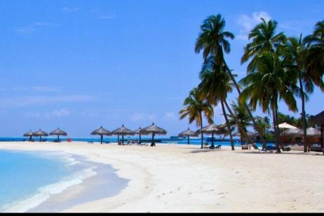 Maldives 4 Days Hotel Adaaran Select Hudhuran Fushi Sunrise Ocean Villa