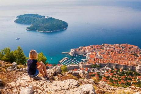 Croatia Island Hopping