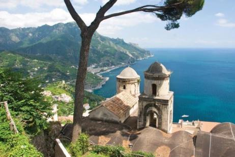9 Day Tuscany & Amalfi Coast