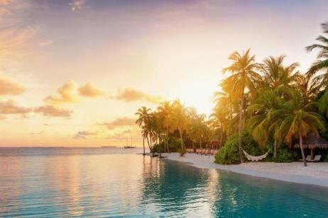 Maldives in 6 days - Indian Ocean Paradise - Makunudu Island
