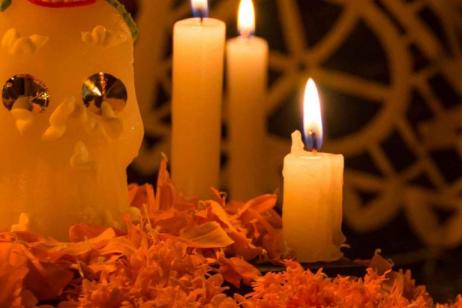 Mexico City: Day of the Dead Comfort
