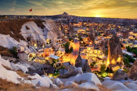 Walking the Ancient Trails of Cappadocia - Premium Adventure