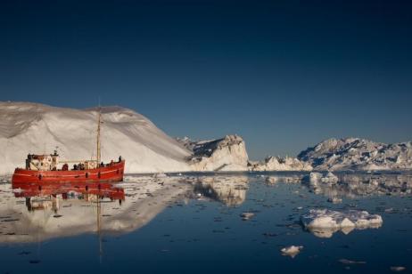 A taste of Greenland tour