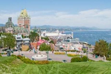 Québec Town and Country: History, Arts, Landscapes, Flavors