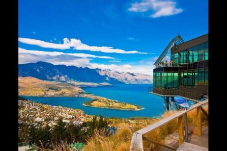 New Zealand at a Glance
