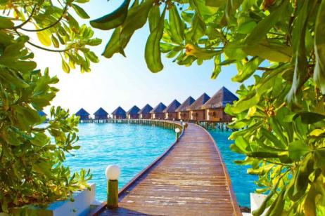 Magnificent Maldives (All-Inclusive) with Ocean Villa