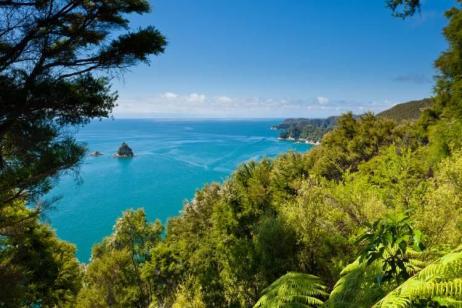 Auckland, Wellington & Scenic South - 12 days