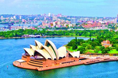 australian travel itineraries