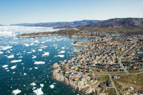 Greenland Disko Bay Discovered - 8 Days