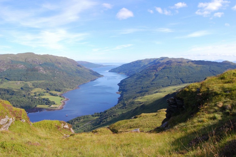 Isles and Inlets of Argyll tour