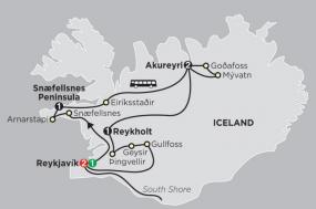 Idyllic Iceland
