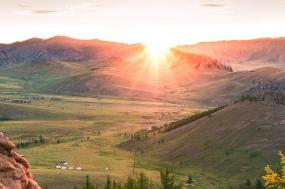 Trans-Mongolian Experience