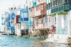 European Explorer plus Mykonos Island