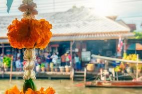 Thailand and the Temples of Angkor
