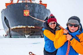 North Pole: Journey to the Top of the World