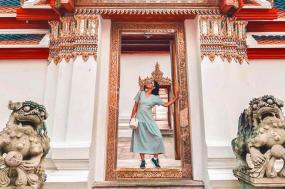 Total Thailand (From April 2022)(Twin Share Room,Start Bangkok, End Krabi)