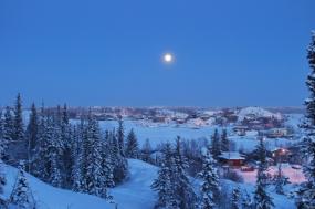 Arctic Watch Wilderness Lodge – 10 Days