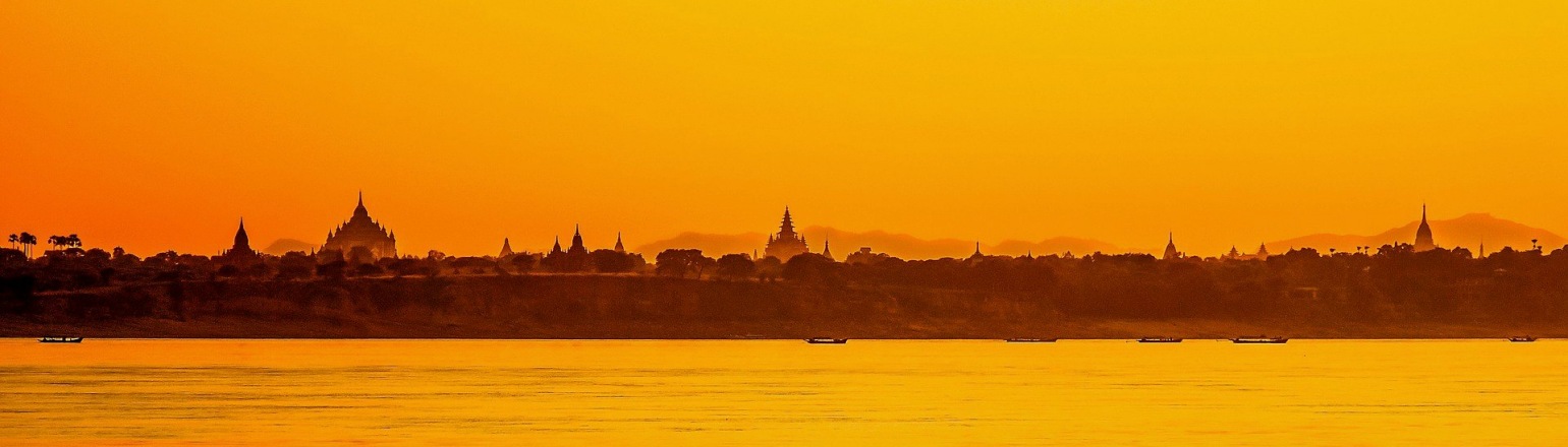 where is the irrawaddy river