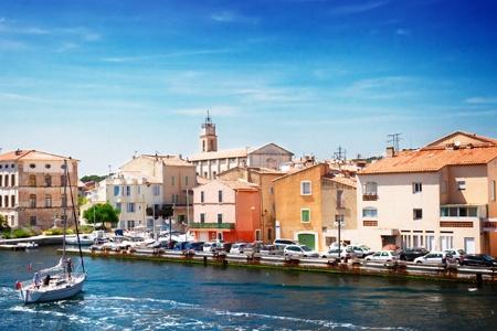 The tip of Provence to Lyon on the Rhône and Saône Rivers tour