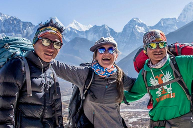 Everest Base Camp Trek tour