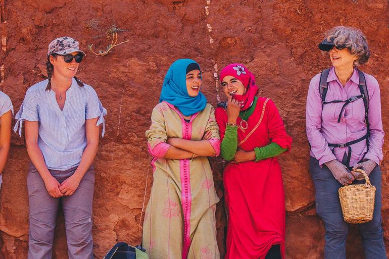 Morocco: Women's Expedition tour