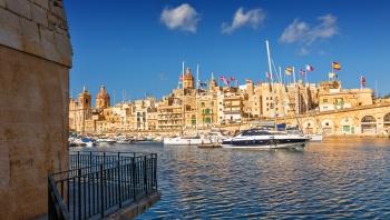 Family Friendly River cruise Mediterranean History from Valletta to Heraklion with a Stopover in the Peloponnese package