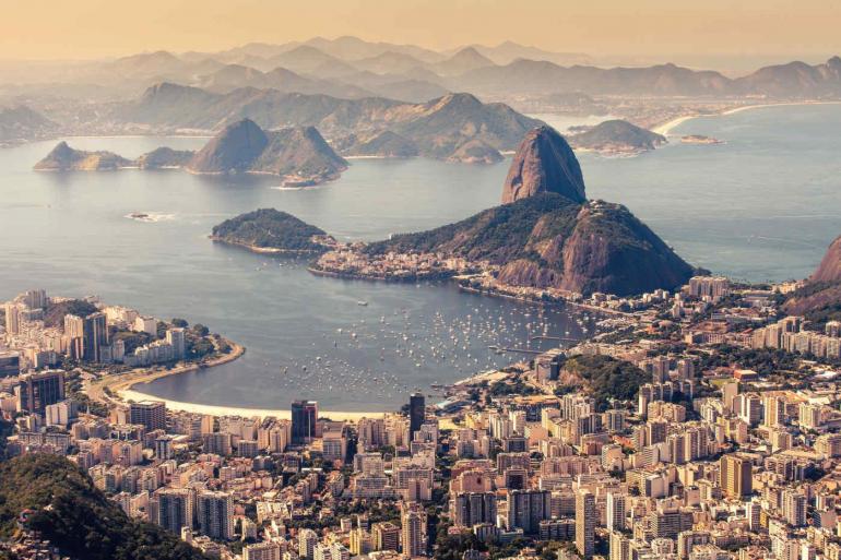 Nature & Wildlife Bird watching Rio de Janeiro, Iguassu Falls & Amazon River Cruise package