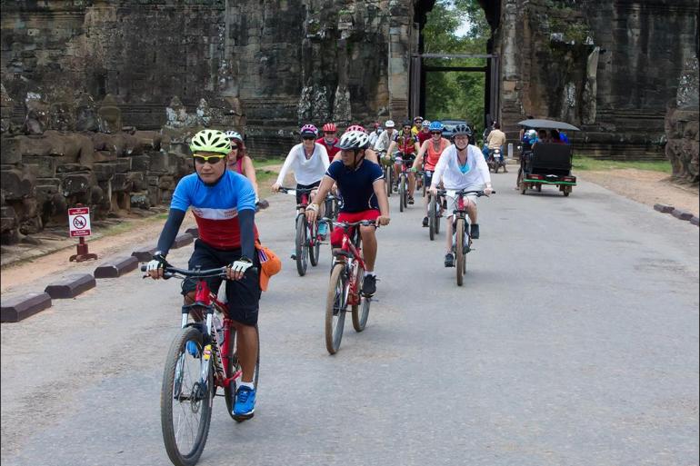 Hiking & Walking Cycling Cycle Vietnam, Cambodia & Thailand package
