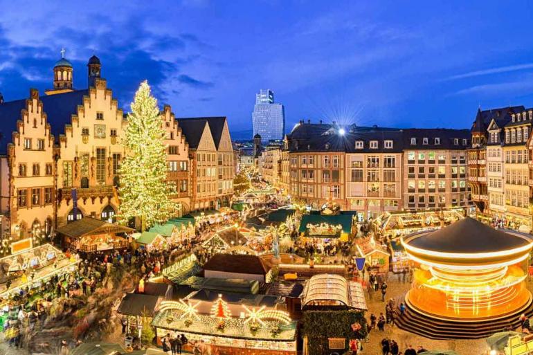 German Christmas Markets tour