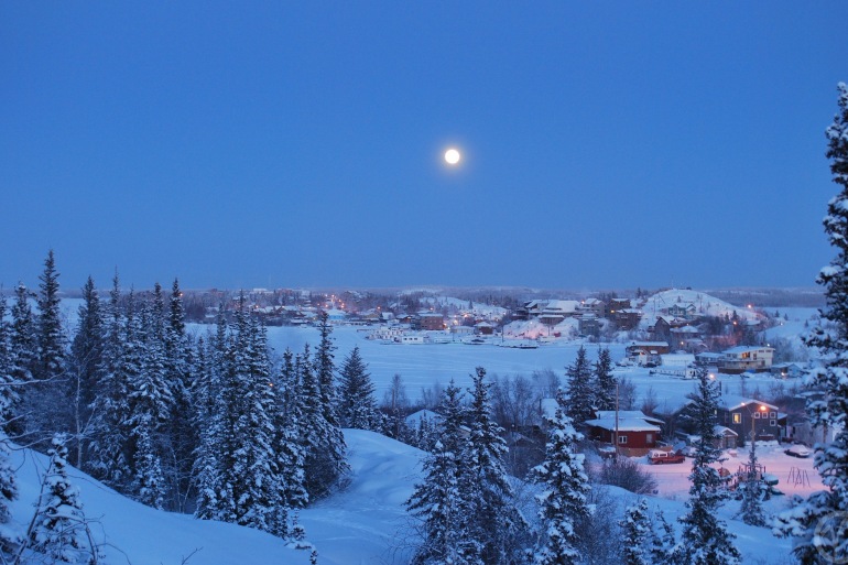 Arctic Watch Wilderness Lodge – 10 Days tour