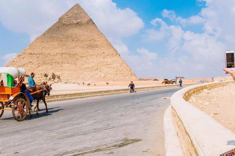 Explore Egypt tour