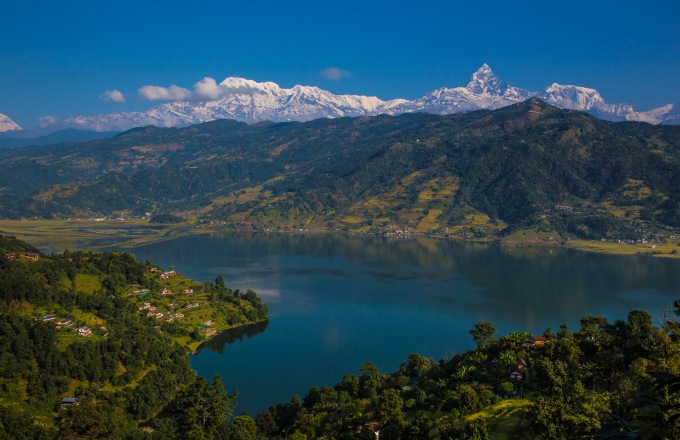 Annapurna Dhaulagiri - Independent Journey tour