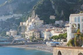 Rome to Amalfi