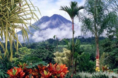 Natural Wonders of Costa Rica tour