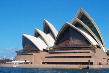 Discover Australia tour