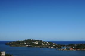 Sailing the Caribbean