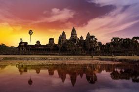 Kingdoms of Southeast Asia Vietnam, Cambodia, Laos and Thailand - 2023