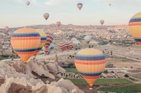 Premium Turkey & The Cyclades Islands in Depth