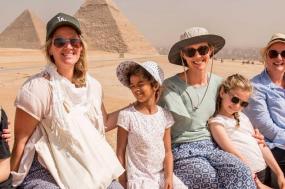 Egypt and Jordan Family Holiday
