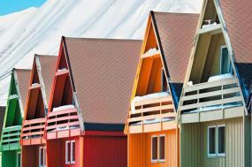 Spitsbergen, East Greenland and Iceland - Southbound