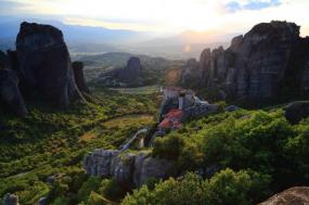 European Supreme With 3-Day Aegean Cruise Premier End Paris