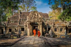 Cambodia: Siem Reap & Phnom Penh