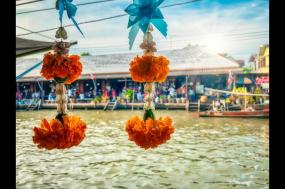 Thailand and the Temples of Angkor