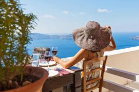 Secrets of Greece including Corfu with Santorini Extension - Women Only