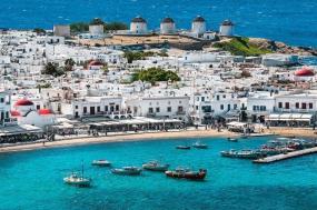Classical Greece & Aegean Discovery (with 3-nights Cruise) With Inside First Class Cabin Type Ia